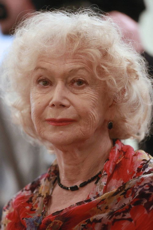 Svetlana Nemolyaeva as