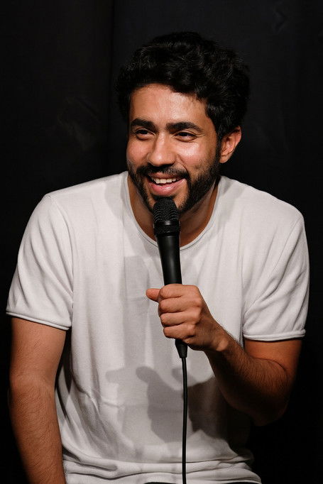 Abhishek Upmanyu as Self