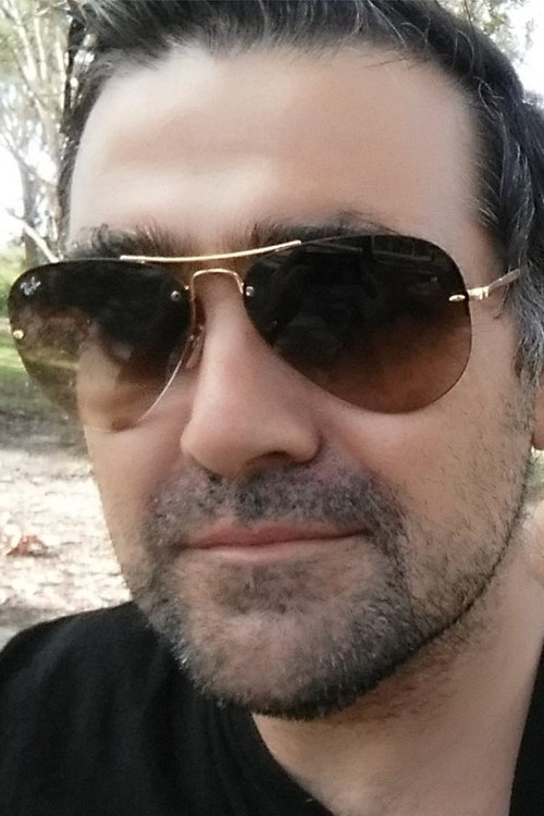 James Phillips as James Warner