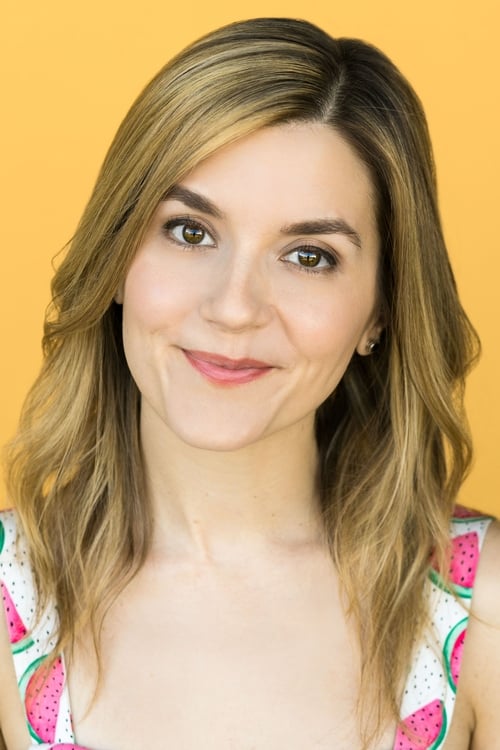 Dayci Brookshire as Rainbow Thunder