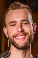 TallFriendlyGiant as Bishop Davies