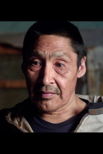 Theo Ikummaq as Theo