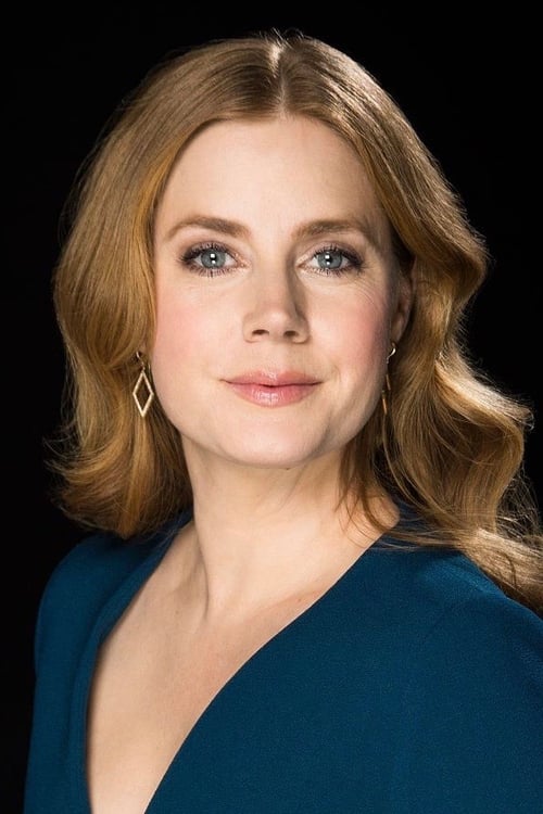Amy Adams as Camille Preaker