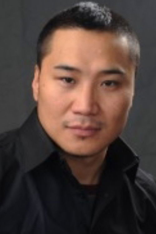 Erdenebileg Ganbold as