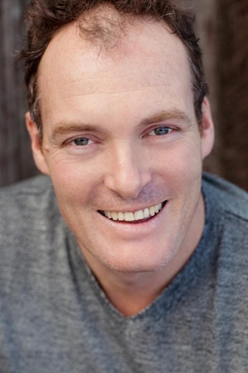 Hunter Perske as Don Whitington