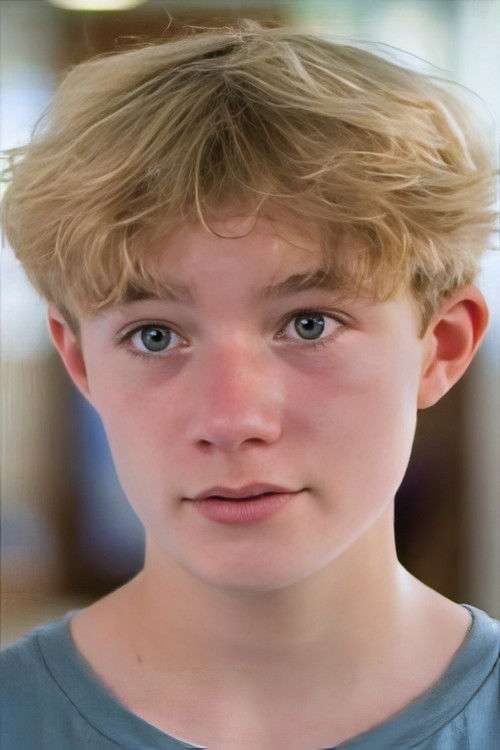 Oskar Duvier Mehlbye as Vitus