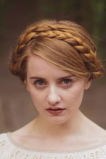 Hilary Bowen-Walsh as Hare (Segment « ALICE + HARE »)