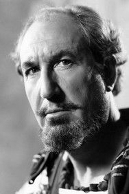 Ralph Truman as Buchanan