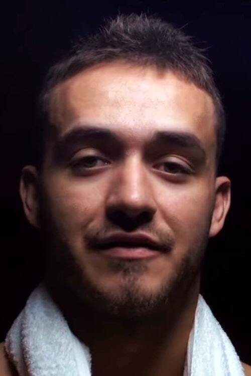 Carlos Ruiz as A-Kid