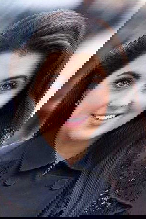 Storm Huntley as Self - TV Presenter