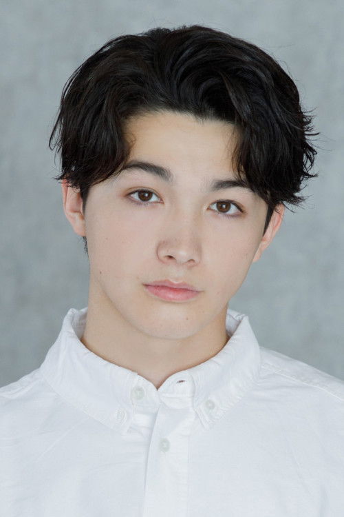 Sakurai Aren as Gaku Orimoto