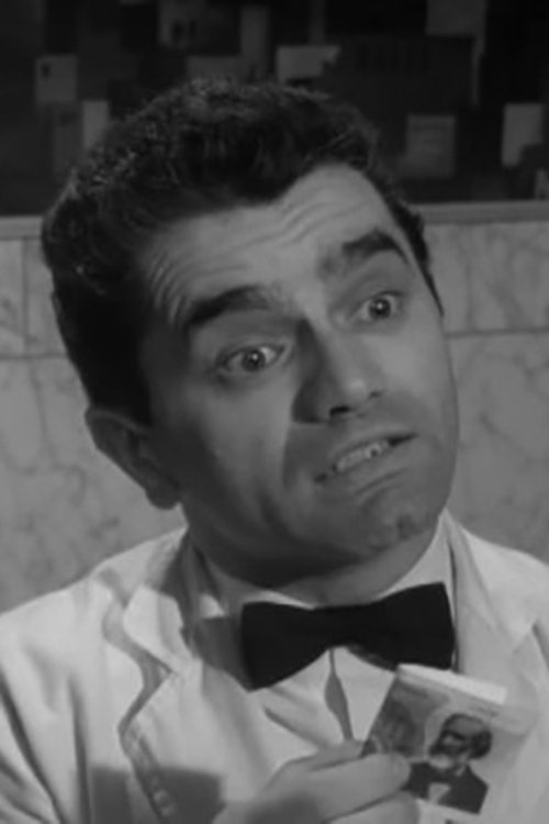 Guido Adorni as Lorenzo