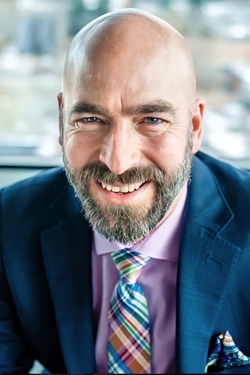 Darrell Portz as Chris Stauder