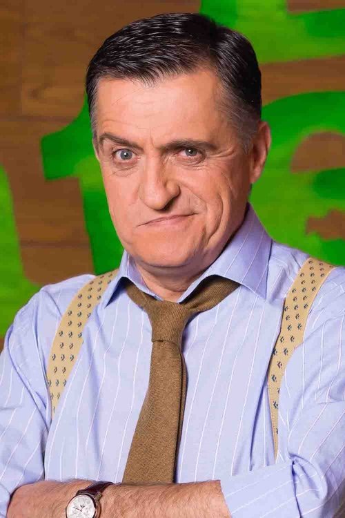 El Gran Wyoming as Max