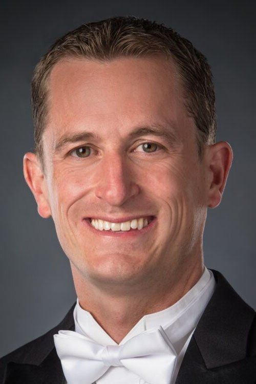 Ryan Murphy as Associate Conductor