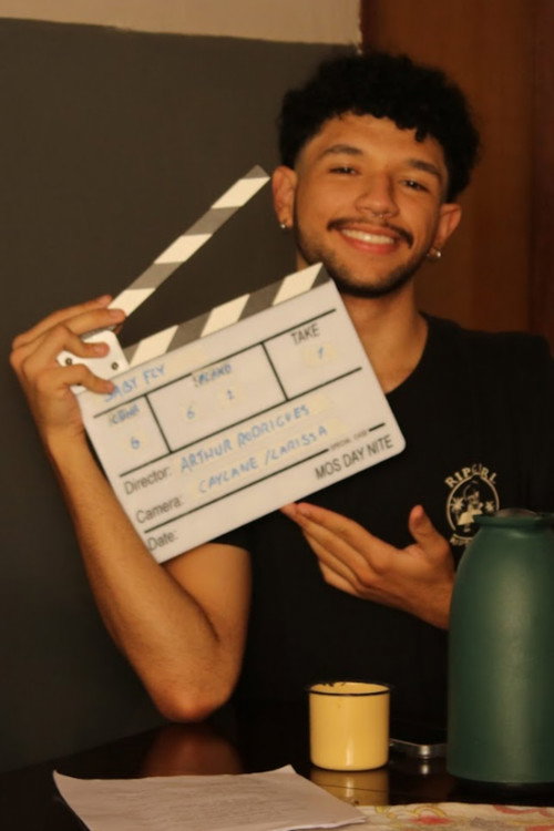 Igor Caires as Boogeyman