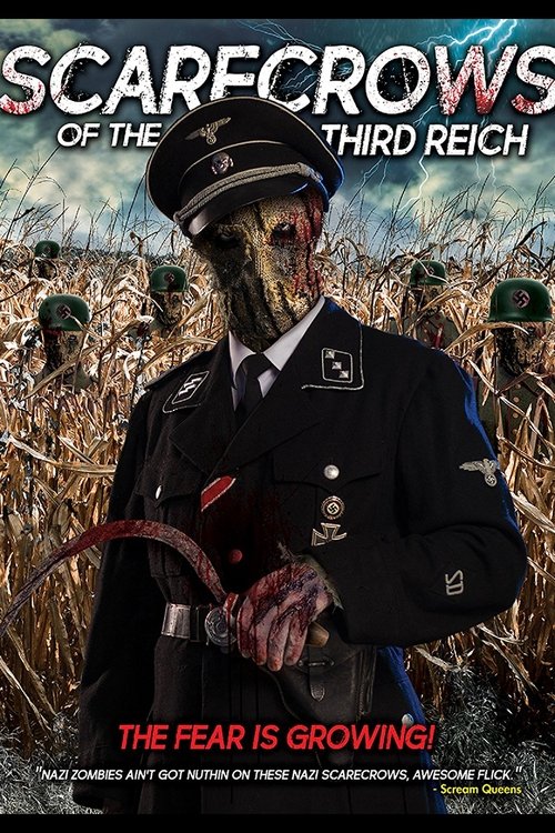 Scarecrows of the Third Reich poster