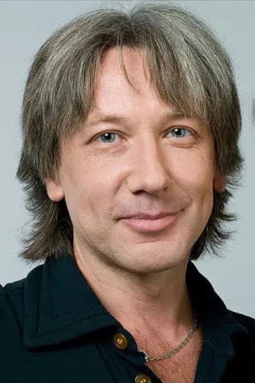 Aleksey Vesyolkin as