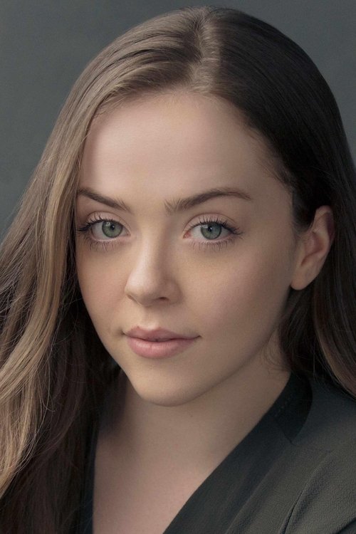 Kazmin Borrer as Little Red Hoodie