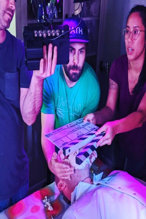 Joseph Graham as The Detective