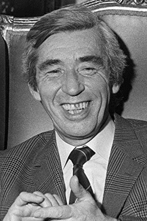 Hergé as Self (archive footage)