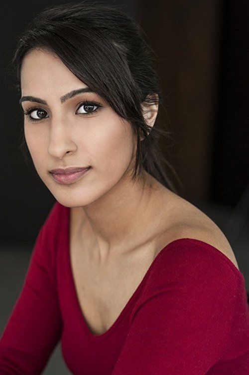 Chelsea Gill as Michelle (The Funeral Director)