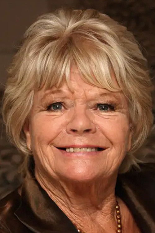 Judith Chalmers as Herself