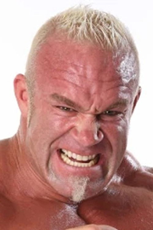 Jon Andersen-Reel as Jon Strongman