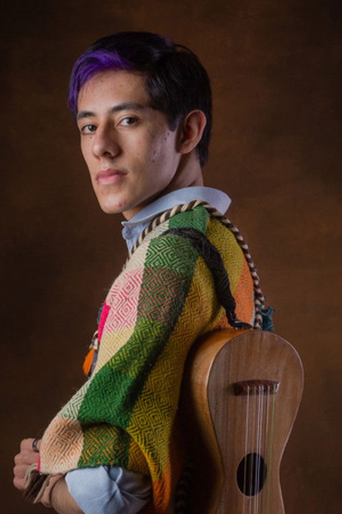 José Eduardo Acosta as Sergio