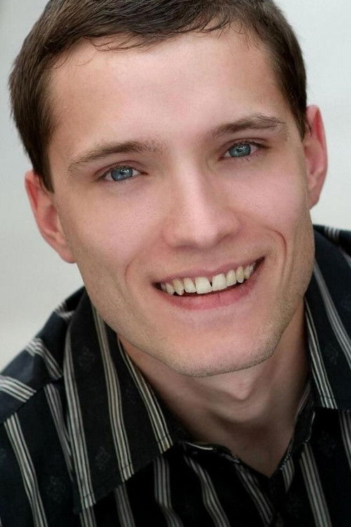 James Croak as Alien