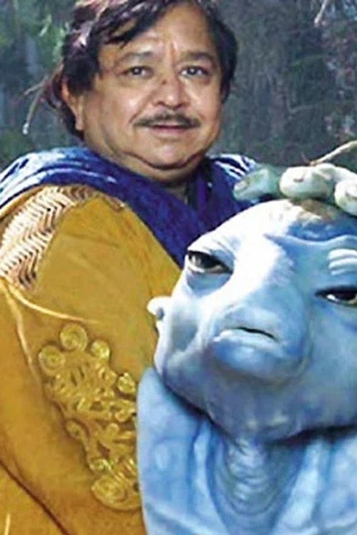 Indravardhan Purohit as Jadoo