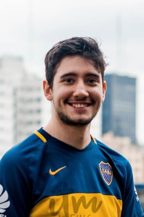 Kai Molinelli as Self (Archive footage)