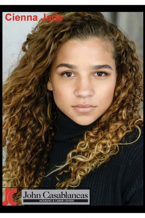 Cienna Jade as Samantha Carter