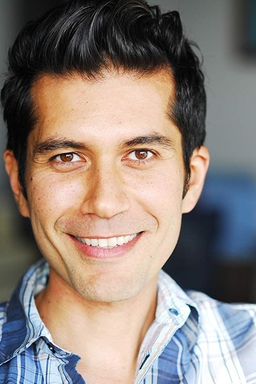 Reza Sixo Safai as David