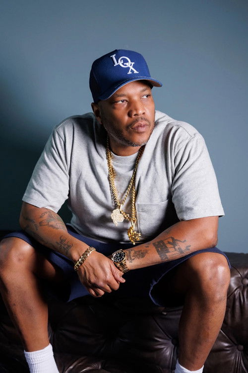 Styles P as Anthony