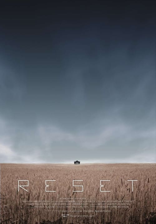 Reset poster