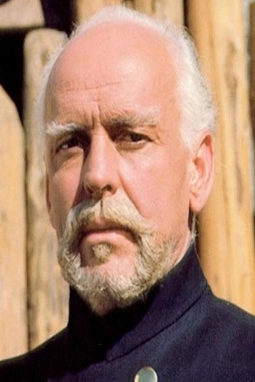 Charles Fawcett as Cmdr. Adams