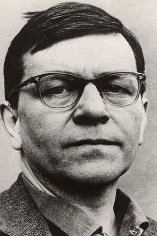 Peter Weiss as Madame's lover