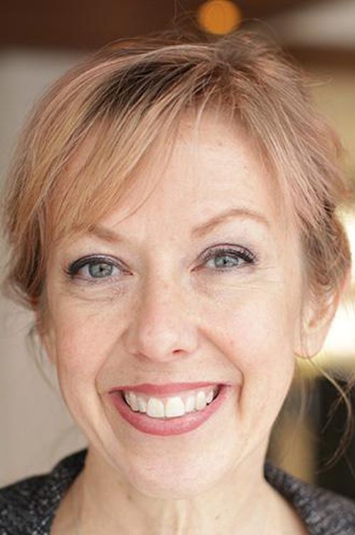 Dara McGarry as (voice)