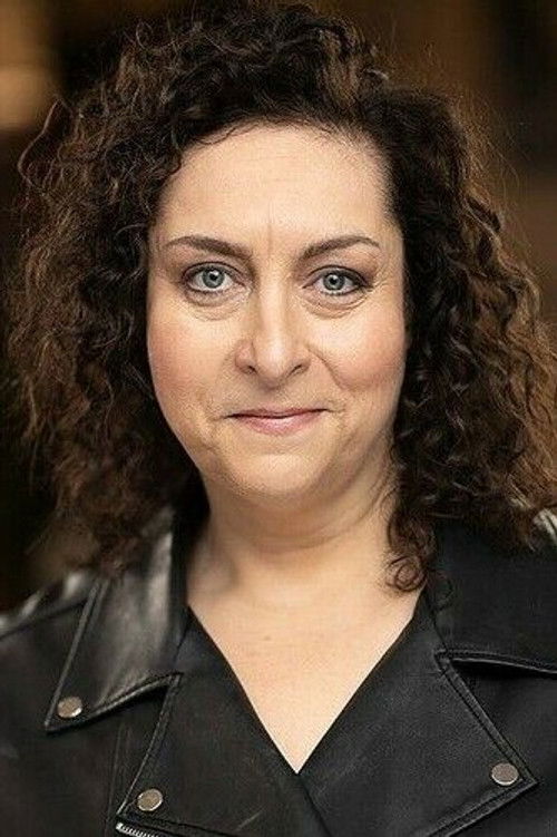 Flossie McKnight as Rhoda