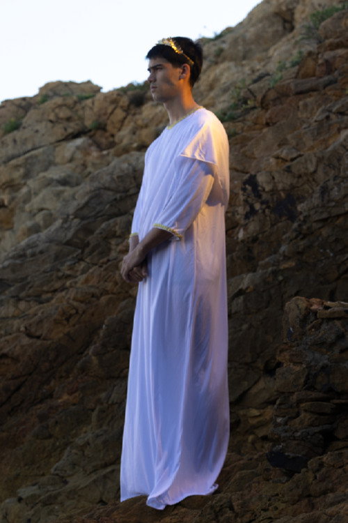 Kylian Hagege as Le Serviteur