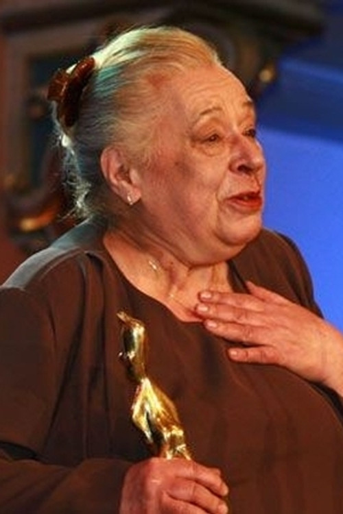 Cătălina Murgea as Tatiana