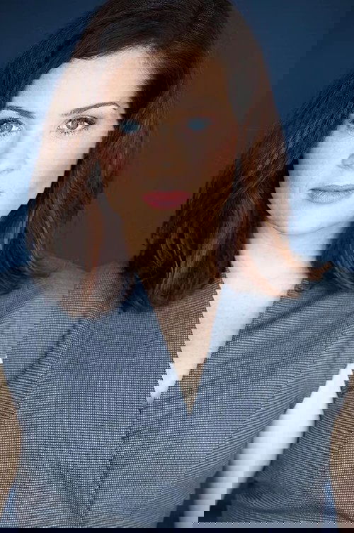 Ashley Erin Campbell as Mary