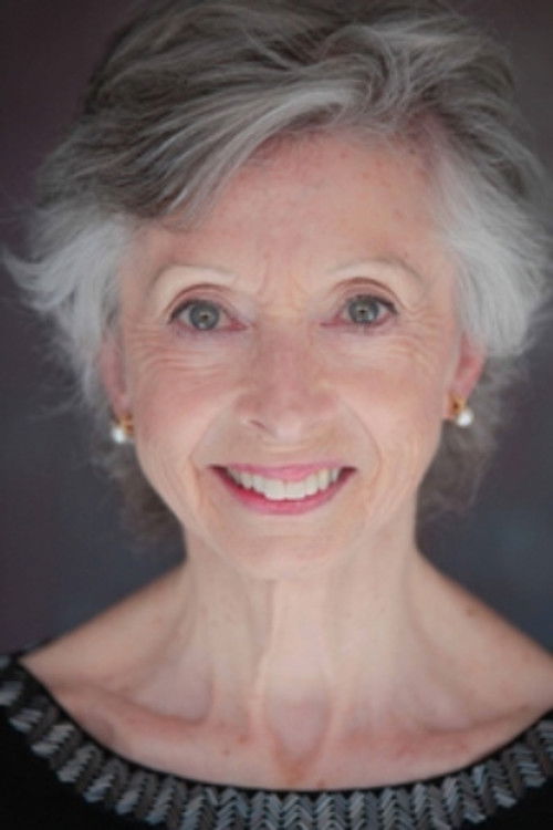 Margot Edwards as Stall Holder