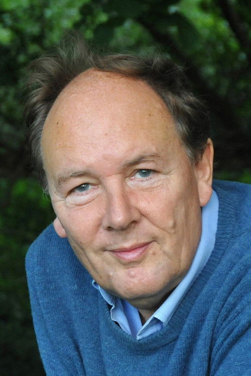 Patrick Harpur as Self