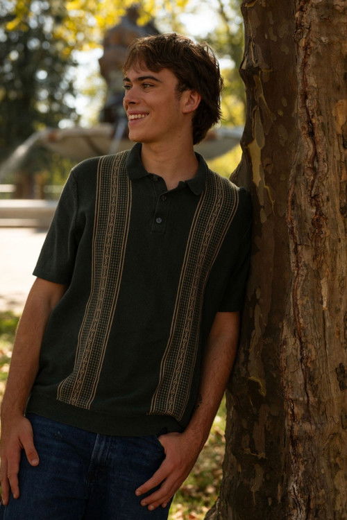 Rocco Comer-Romeo as The Big Man