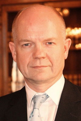 William Hague as Self (Archive Footage)