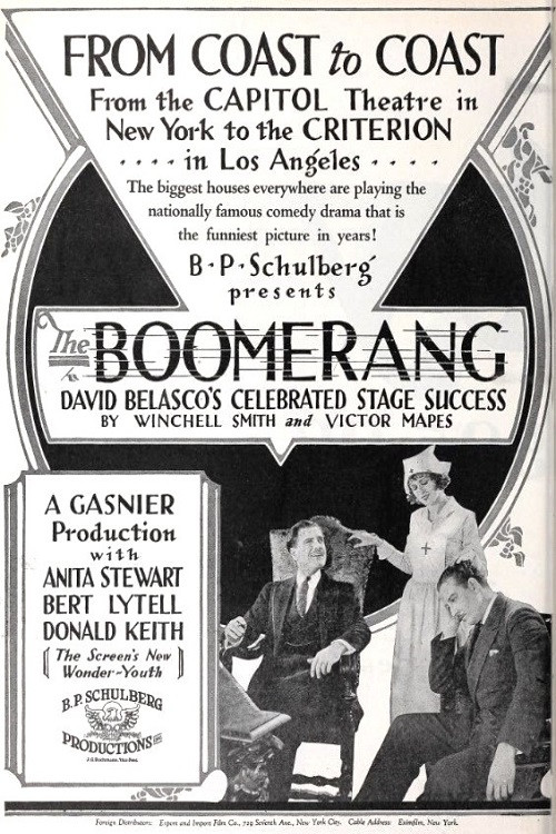 The Boomerang