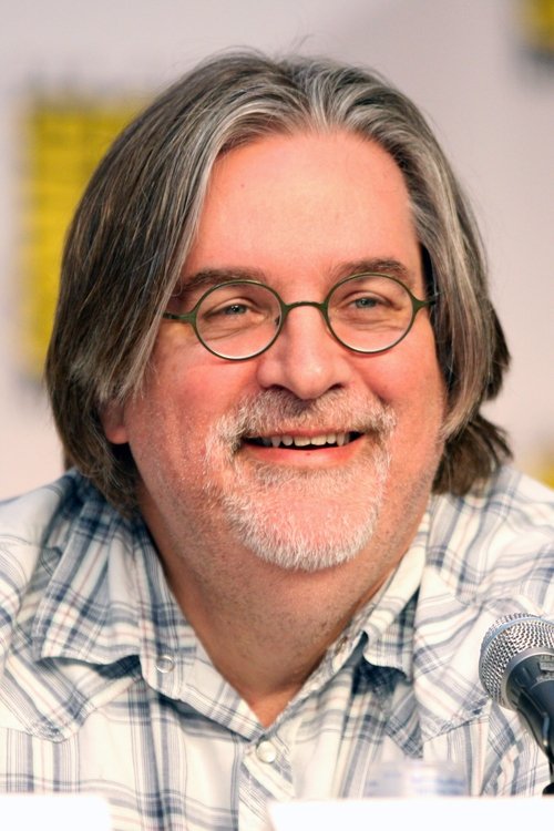 Matt Groening as Finkster (voice)
