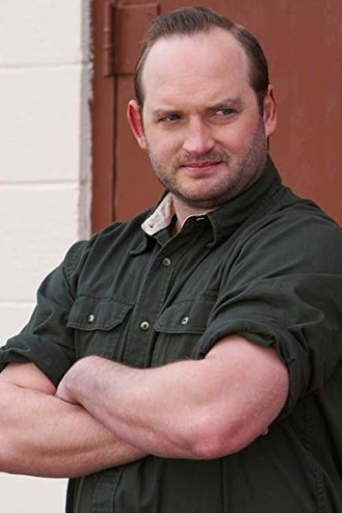 D.R. Anderson as Jake Wilson